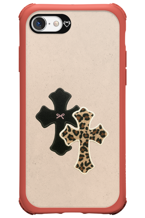 Double Cross - Apple iPhone 7