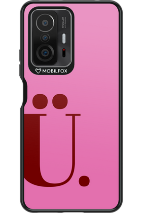 U II (Sorbet) 2.0 - Xiaomi Mi 11T