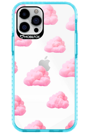 Cloudy Pink - Apple iPhone 12 Pro