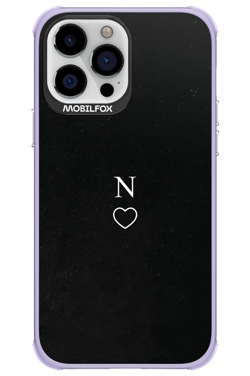 N Black 2.0 - Apple iPhone 13 Pro Max