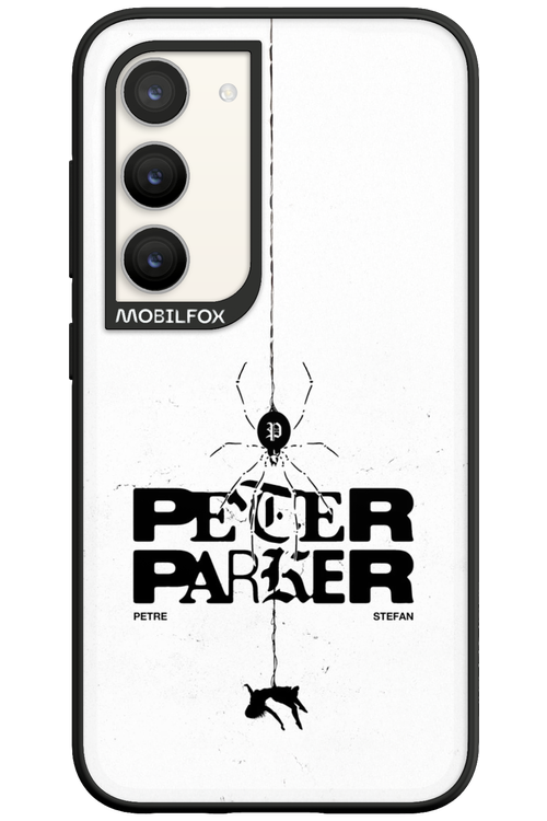 Peter Parker Cover 2.0 - Samsung Galaxy S23