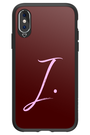 (Dark Blush) I 2.0 - Apple iPhone X