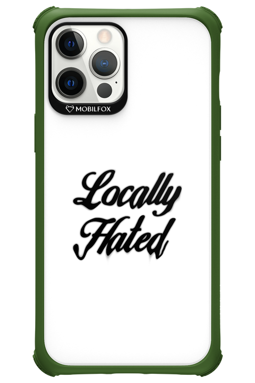 Locally Hated - Apple iPhone 12 Pro Max