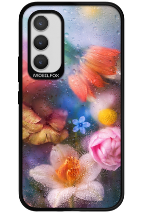 Rippleglass flowers 2.0 - Samsung Galaxy A34