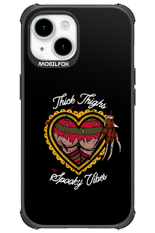 Hot Nightmare - Apple iPhone 15