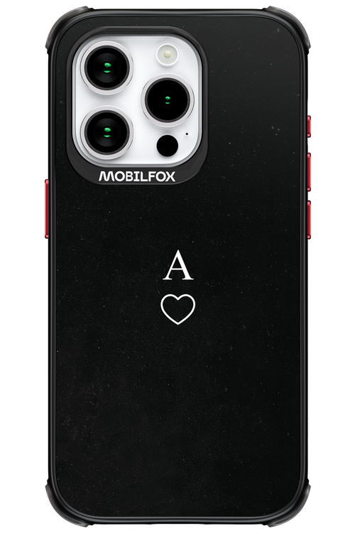 A Black 2.0 - Apple iPhone 15 Pro