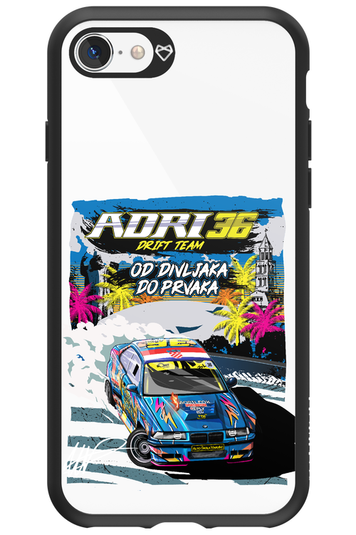 ADRI36 Drift Splash 2.0 - Apple iPhone SE 2020