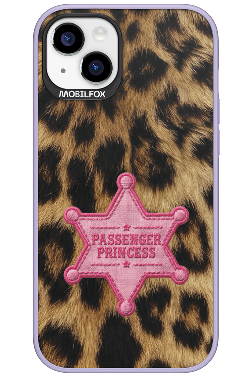 Passenger Princess 2.0 - Apple iPhone 15 Plus