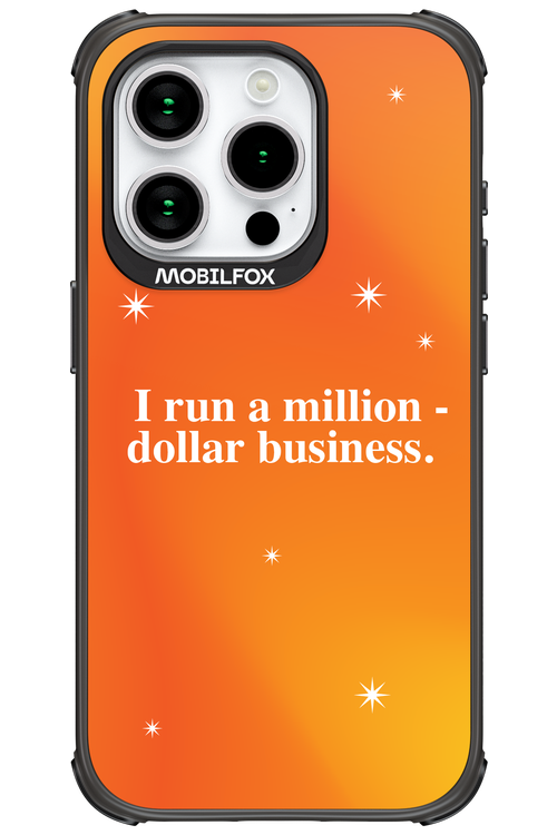 Business business - Apple iPhone 15 Pro