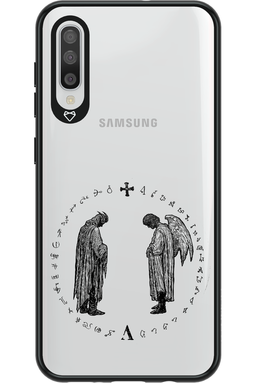 iNGER & D3MON V2 2.0 - Samsung Galaxy A50