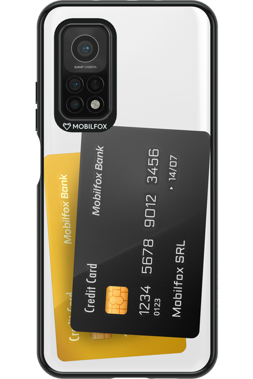 Cards 2.0 - Xiaomi Mi 10T 5G