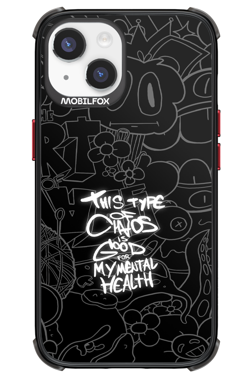 My Mental Health - Apple iPhone 14