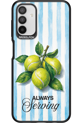 Always Serving 2.0 - Samsung Galaxy A04s