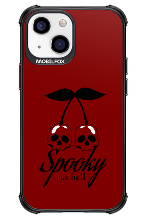 Hella Spooky - Apple iPhone 13 Mini