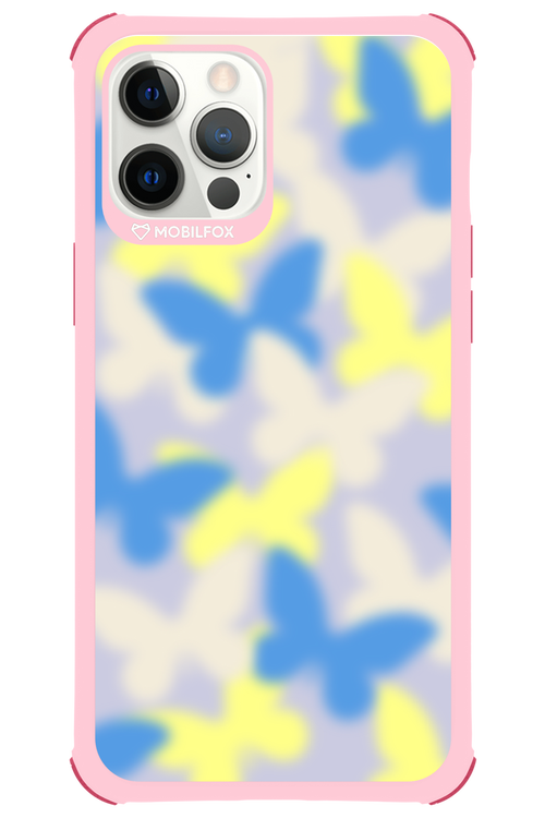 Pastel Butter - Apple iPhone 12 Pro Max