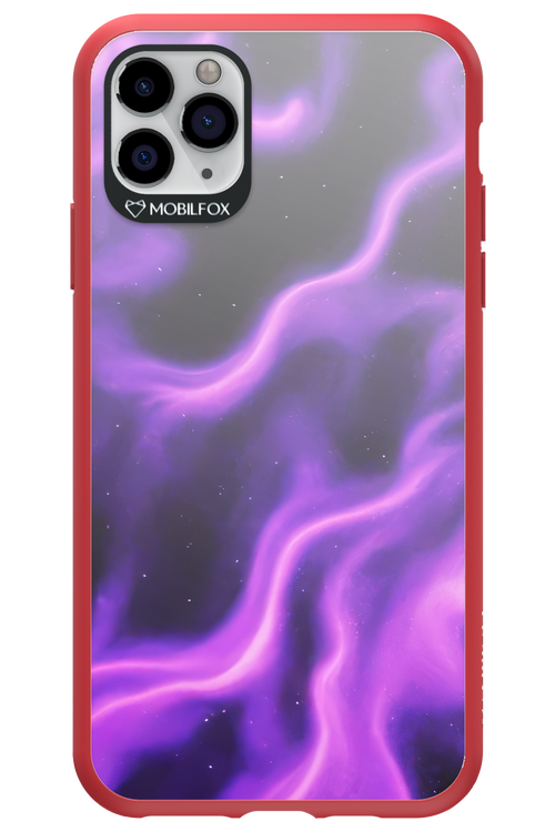 Aurora beam - Apple iPhone 11 Pro Max