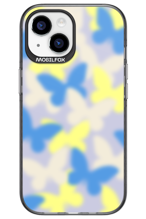 Pastel Butter - Apple iPhone 15