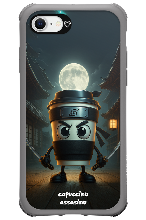 Capuccinu assasinu - Apple iPhone SE 2020