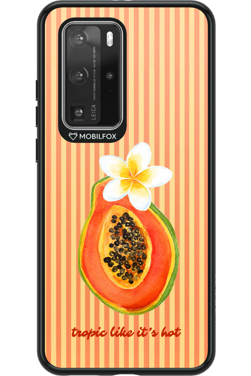 Hot Tropic 2.0 - Huawei P40 Pro