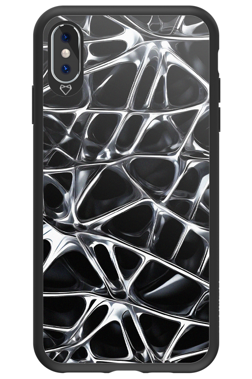 Chrome Lines 2.0 - Apple iPhone XS Max