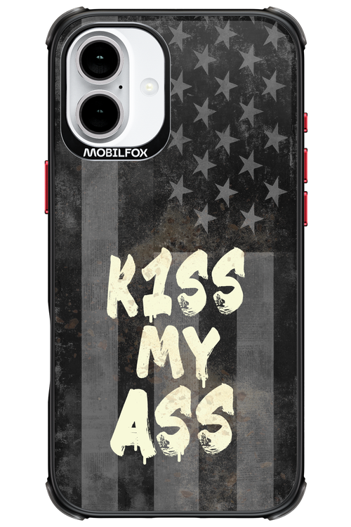 KISS II 2.0 - Apple iPhone 16 Plus