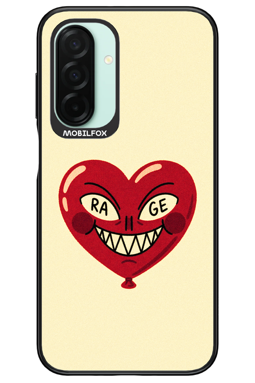 Heart Rage 2.0 - Samsung Galaxy A26