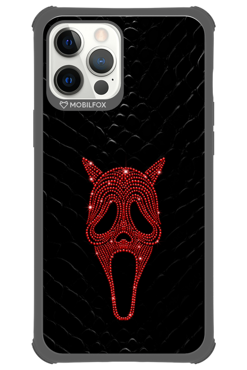 Devil Glitter Ghost - Apple iPhone 12 Pro Max