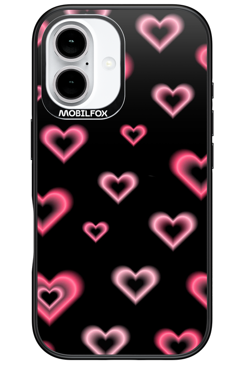 Pink Love 2.0 - Apple iPhone 16