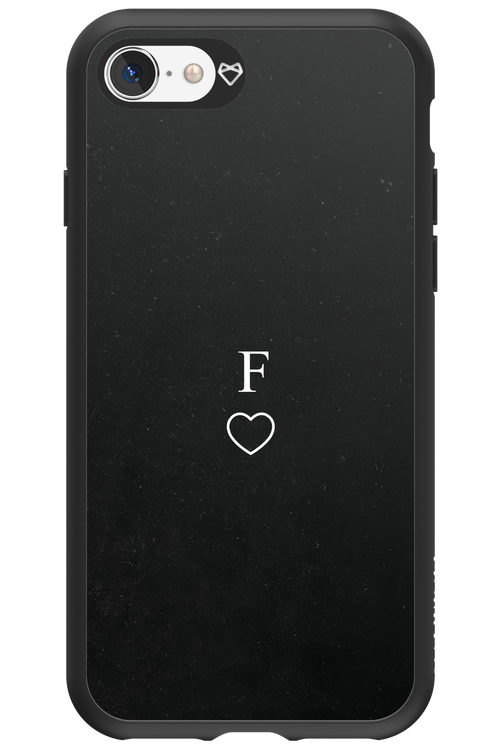 F Black 2.0 - Apple iPhone SE 2022