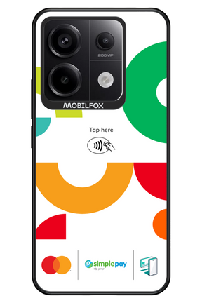 OTP EU White - Xiaomi Redmi Note 13 Pro 5G