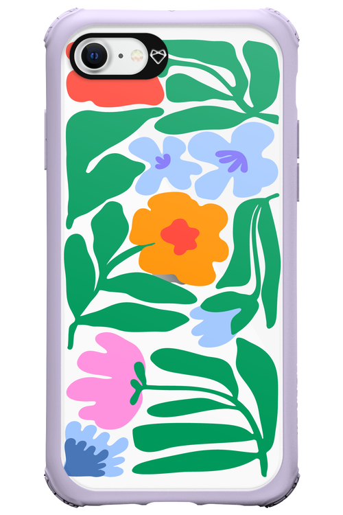 My Flowergarden - Apple iPhone SE 2022