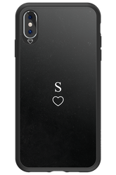 S Black 2.0 - Apple iPhone XS Max