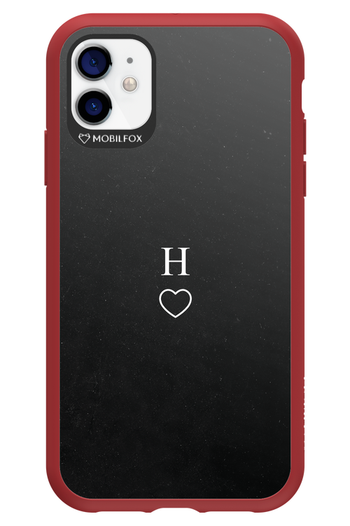 H Black 2.0 - Apple iPhone 11