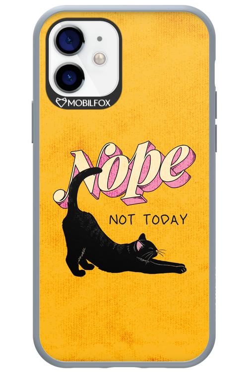 Nope, Not Today 2.0 - Apple iPhone 12
