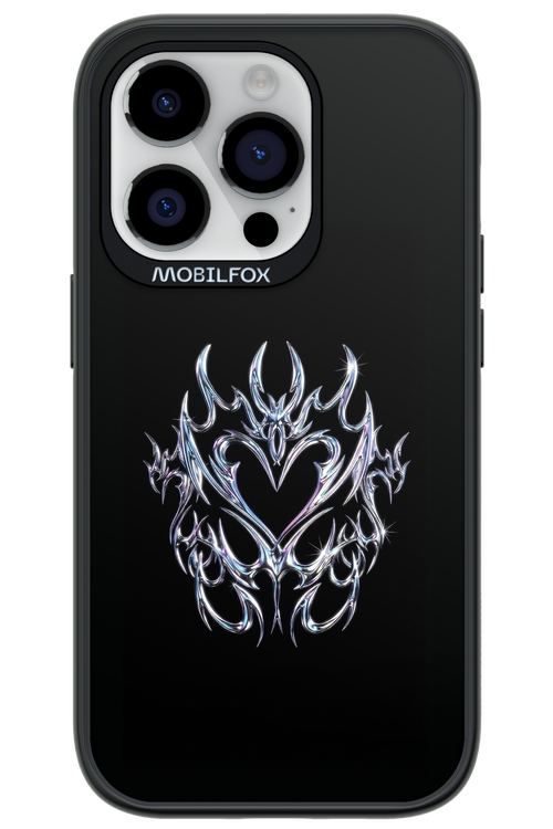 Silver Soul 2.0 - Apple iPhone 14 Pro