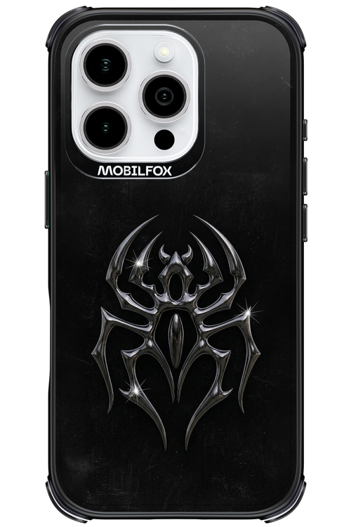 Dark Spider 2.0 - Apple iPhone 16 Pro