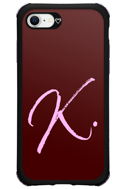 (Dark Blush) K 2.0 - Apple iPhone SE 2020