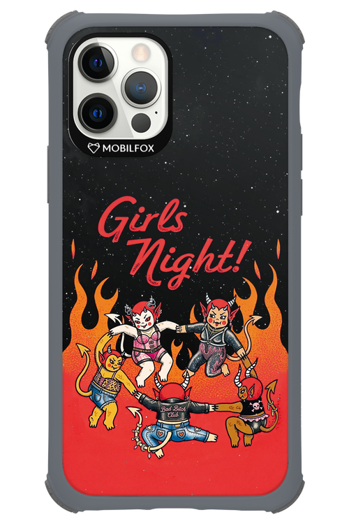 Girls Night 2.0 - Apple iPhone 12 Pro