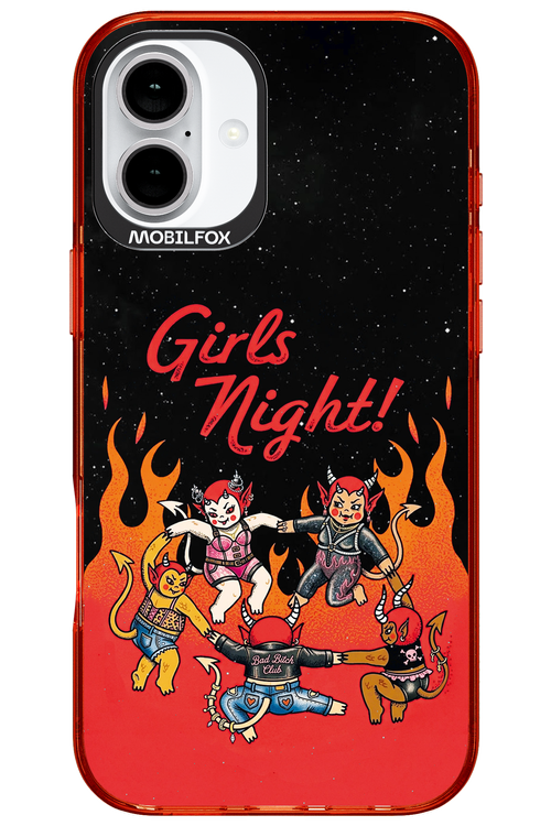Girls Night 2.0 - Apple iPhone 16 Plus
