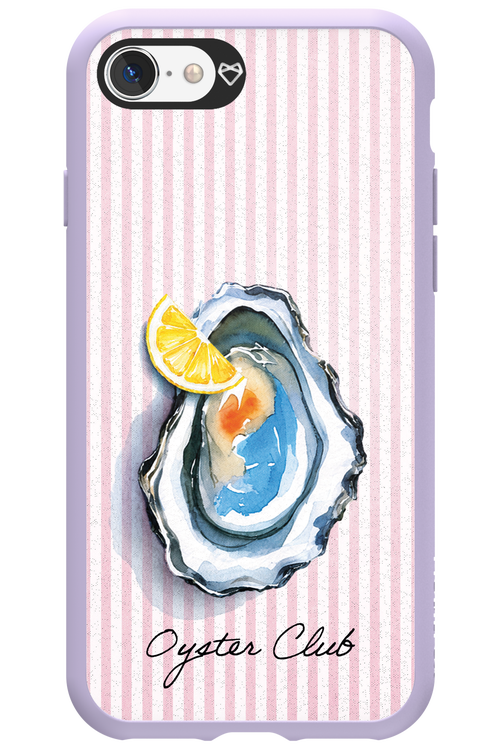 Oyster Club 2.0 - Apple iPhone 8