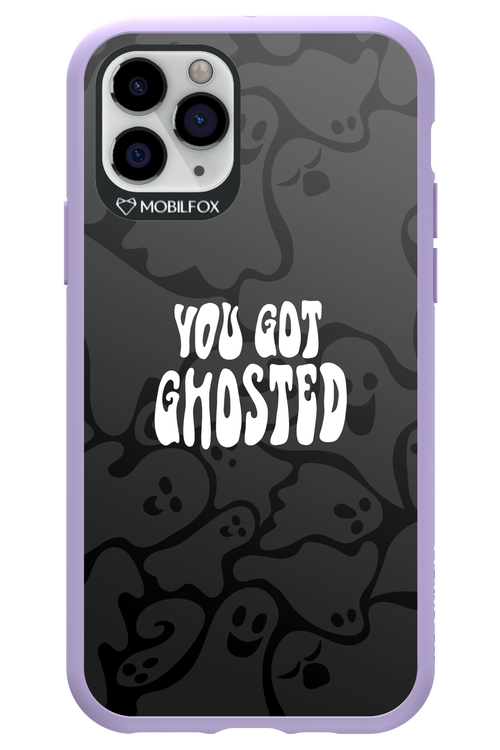 Ghosted - Apple iPhone 11 Pro