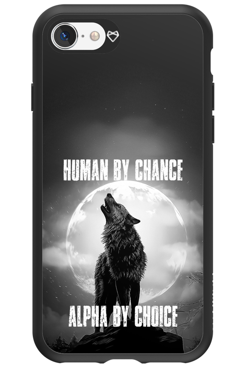 Alpha 2.0 - Apple iPhone 8