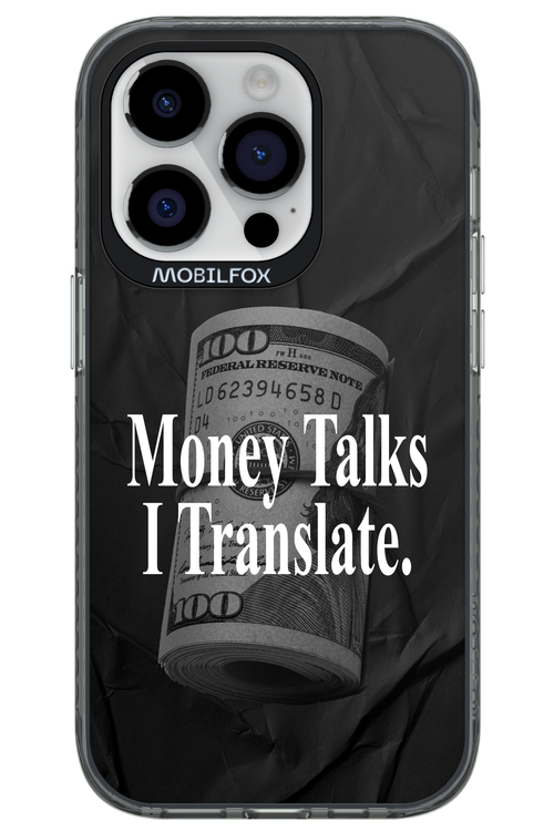 Money Talks III 2.0 - Apple iPhone 14 Pro
