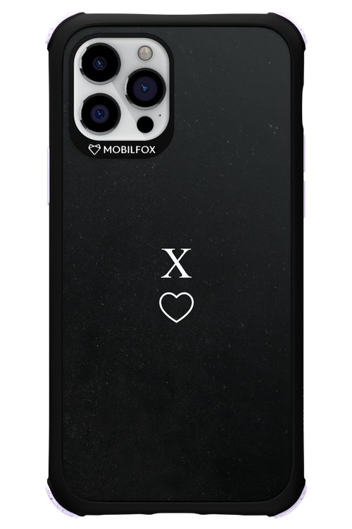 X Black 2.0 - Apple iPhone 12 Pro