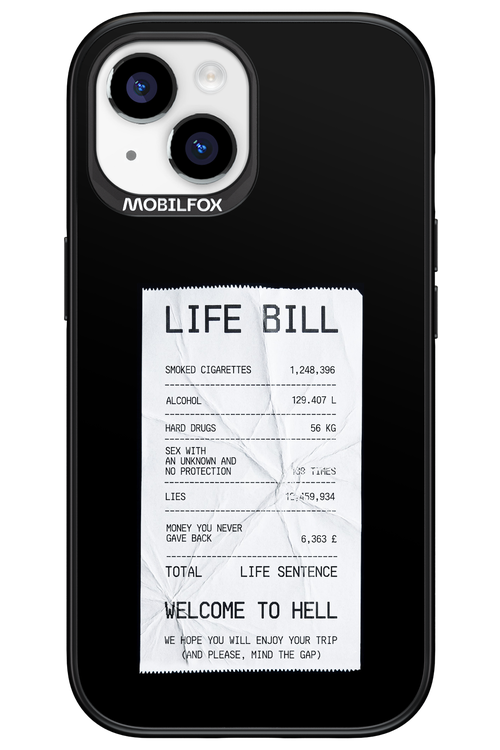 bill 2.0 - Apple iPhone 15