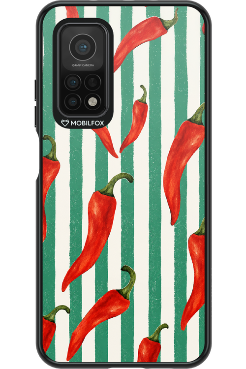 Red Hot Pepper 2.0 - Xiaomi Mi 10T 5G
