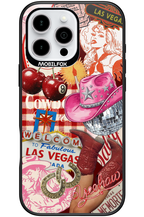 Cowgirl Club 2.0 - Apple iPhone 16 Pro Max