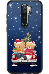 Happy Holiday - Xiaomi Redmi Note 8 Pro