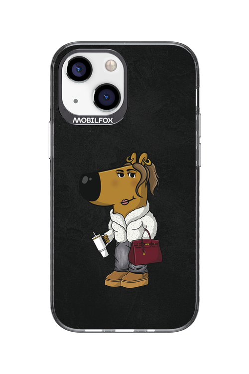 Chill Girl - Apple iPhone 13 Mini