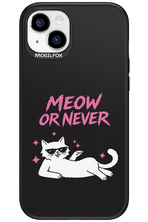 MEOW OR NEVER 2.0 - Apple iPhone 15 Plus